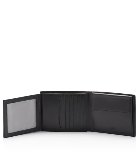 PORCHE DESIGN BLACK WALLET
