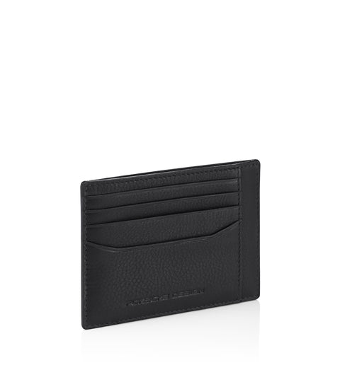 PORSCHE DESIGN BLACK DOCUMENT HOLDER
