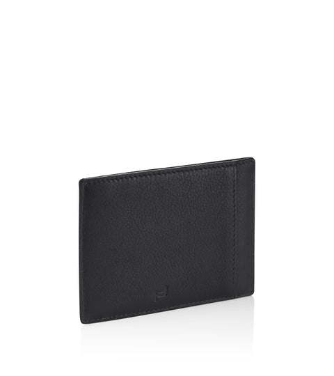 PORSCHE DESIGN BLACK DOCUMENT HOLDER