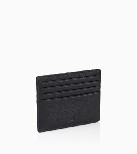 PORSCHE DESIGN BLACK CARD HOLDER