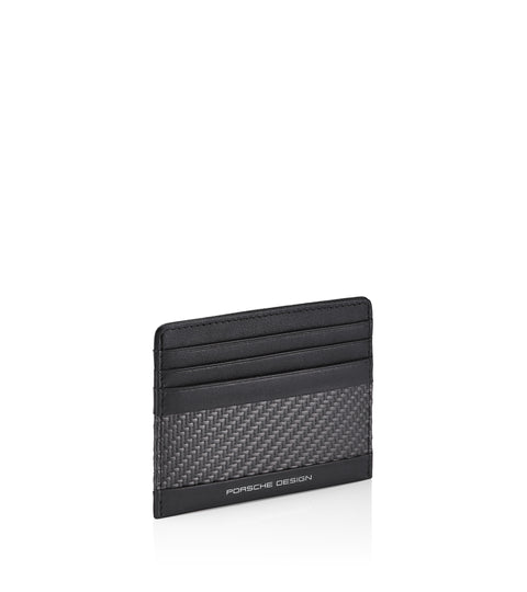 PORSCHE DESIGN CARBON BLACK CARD HOLDER