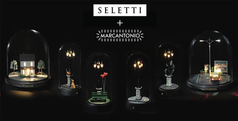 RESIN TABLE LAMP MY LITTLE VALENTINE DIA. 11.2 H.22.8 SELECT