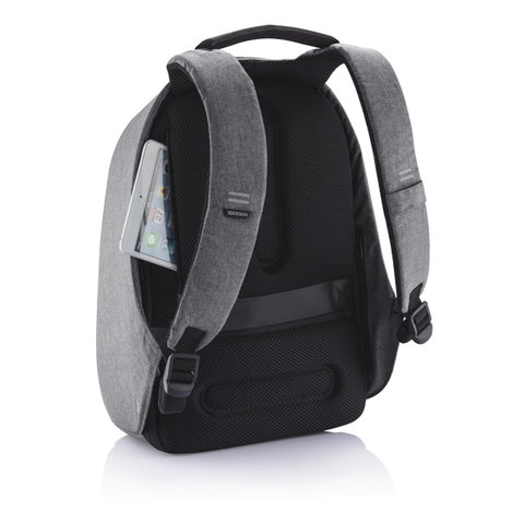 BOBBY HERO REGULAR GRAY BACKPACK ART. P705.292