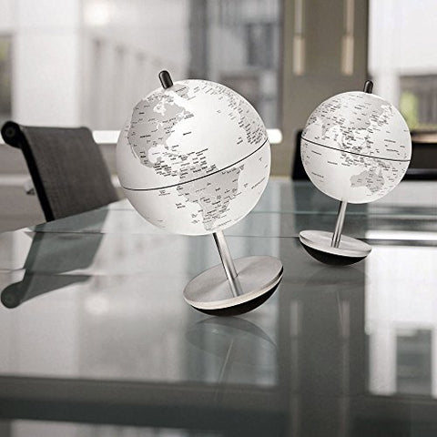 WORLD GLOBE ATMOSPHERE DIAMETER 11 CM SWING