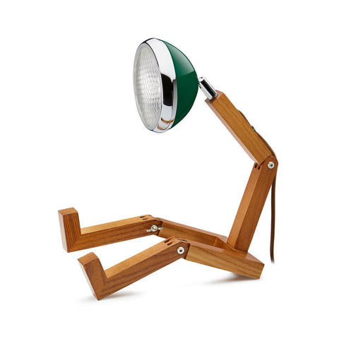 PIFFANY LAMP MR. WATTSON CHILTERN GREEN