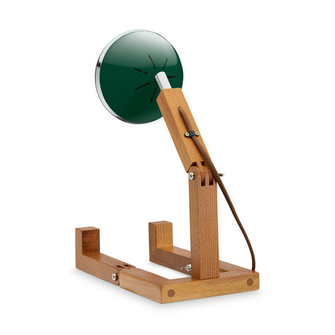 PIFFANY LAMP MR. WATTSON CHILTERN GREEN