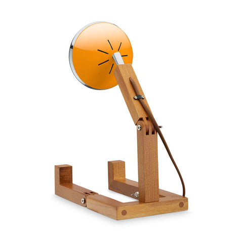 PIFFANY LAMP MR. WATTSON MCLAREN ORANGE