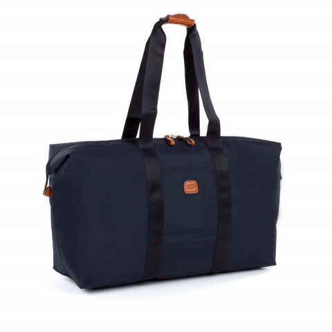 "BRIC'S X-COLLECTION BAG L OCEAN BLUE 55X32X20"