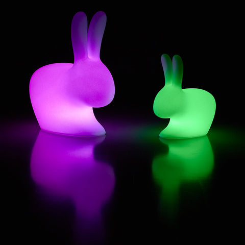 QEEBOO RABBIT LAMP SMALL OUTDOOR LED