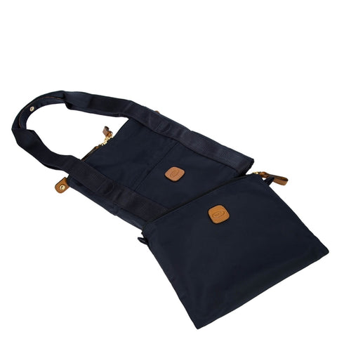 "BRIC'S X-COLLECTION BAG L OCEAN BLUE 55X32X20"