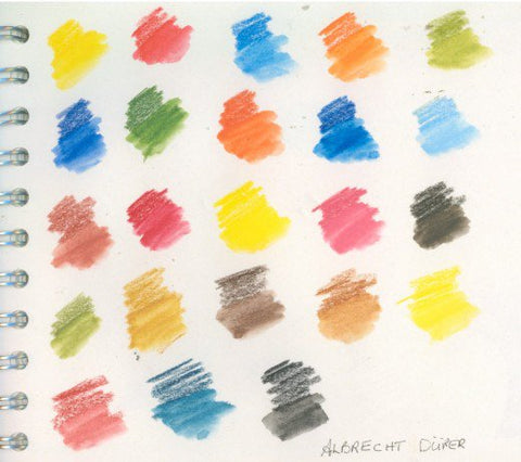 VALIGETTA LEGNO FABER-CASTELL 120 MAT.DURER Faber Castell