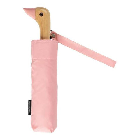 "DUCK HEAD PINK UMBRELLA"