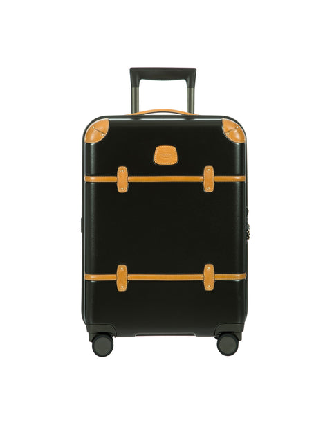 "TROLLEY IATA BRIC'S BELLAGIO 38X55X23 OLIVE" 