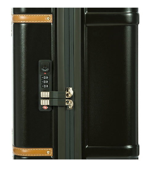 "TROLLEY IATA BRIC'S BELLAGIO 38X55X23 OLIVE" 