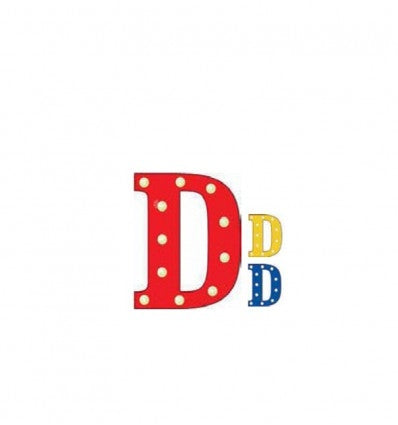 PUSHER LETTER D