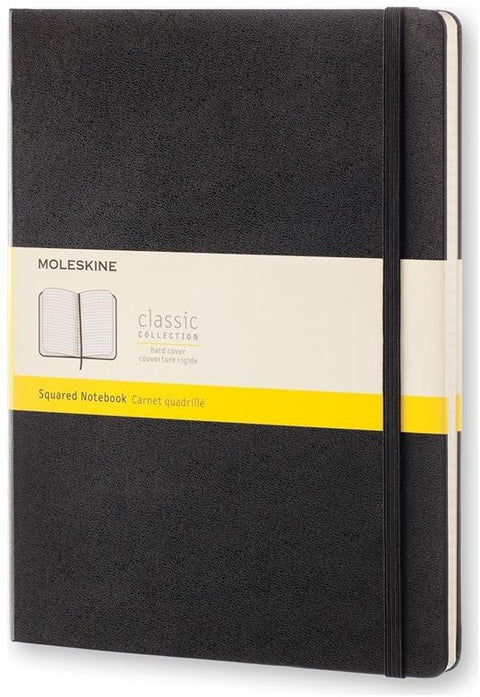 5MM RIGID XL MOLESKINE BLOCK