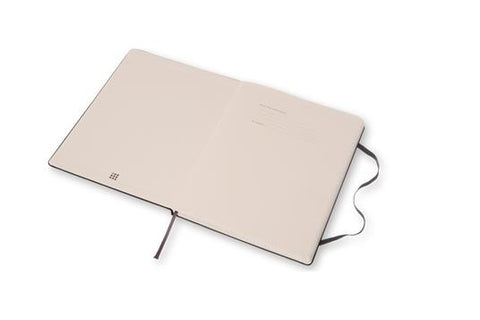 5MM RIGID XL MOLESKINE BLOCK