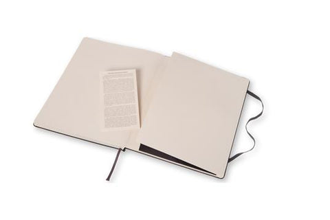 5MM RIGID XL MOLESKINE BLOCK