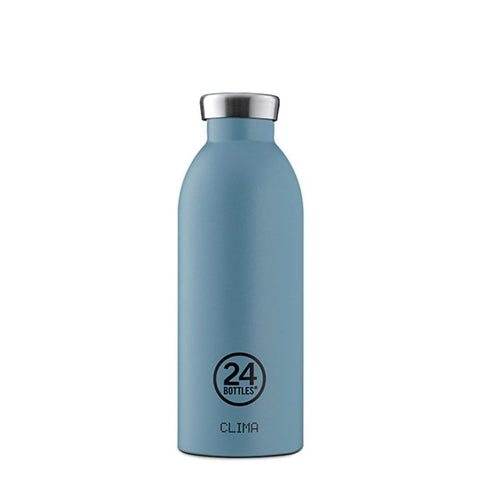 CLIMA BOTTLE 500 ML POWDER BLUE