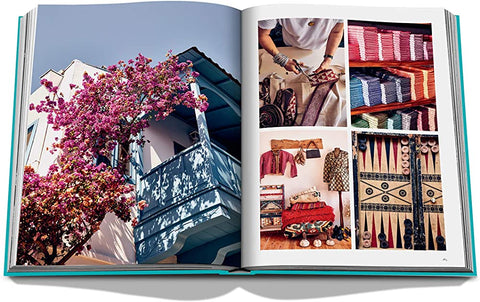 ASSOULINE TURQUOISE COAST