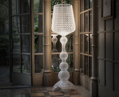 KARTELL KABUKI CRYSTAL LAMP