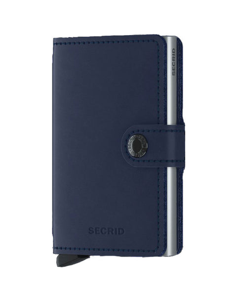 MINIWALLET SECRID ORIGINAL NAVY