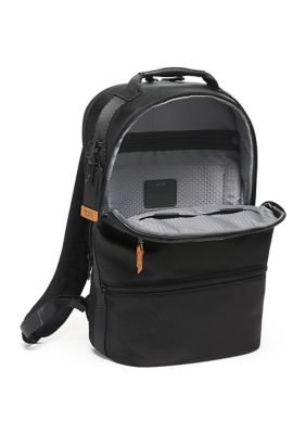 "TUMI ALPHA BRAVO ESSENTIAL BLACK ART BACKPACK 139766/1041/0232655D"