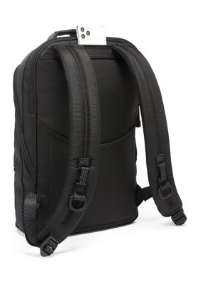 "TUMI ALPHA BRAVO ESSENTIAL BLACK ART BACKPACK 139766/1041/0232655D"