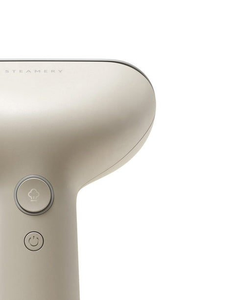 STEAMER CIRRUS NO. 3 IRON STEAMERY   SM-CI30201EU SAND BROWN