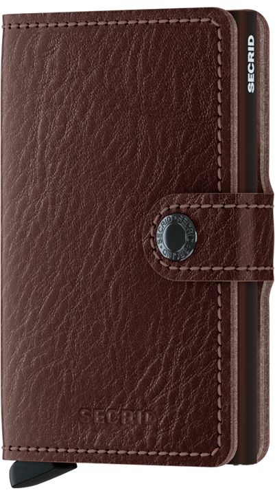 SECRID VEG EXPRESS MINIWALLET