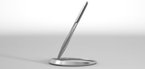 PININFARINA SPACE PURE GRAY (SATIN ALUMINUM)