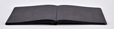 NEW BLACK NOTEBOOK