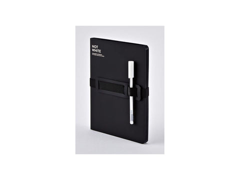NEW BLACK NOTEBOOK