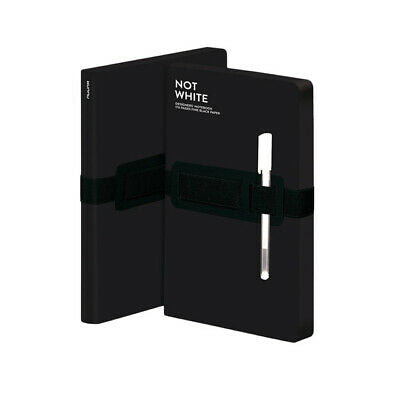 NEW BLACK NOTEBOOK