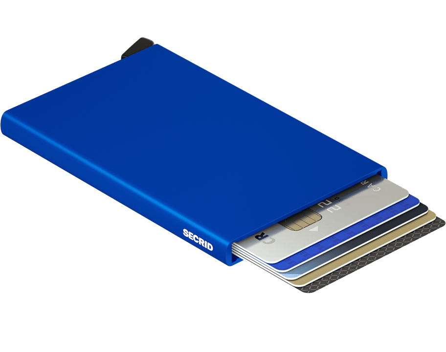 CARDPROTECTOR BLUE SECRID — LADUEMILA CONCEPT STORE