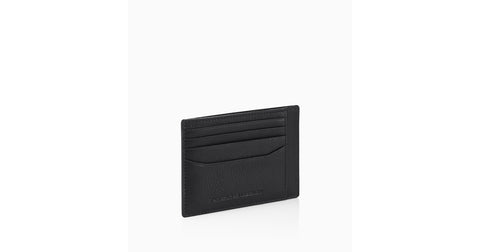 PORSCHE DESIGN BLACK DOCUMENT HOLDER