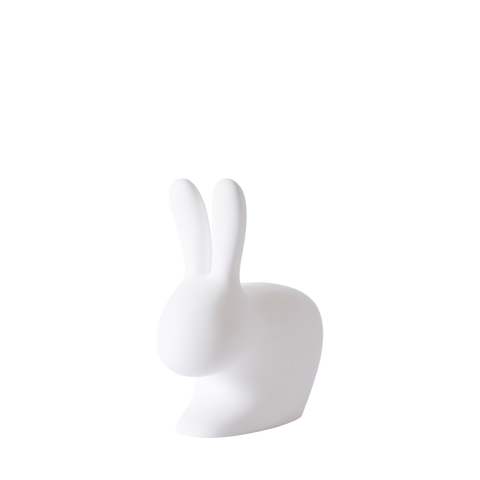 RABBIT BABY CHAIR 90001WH QEEBOO WHITE