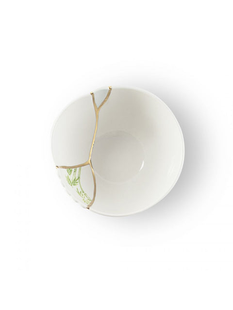 SELETTI KINTSUGI PORCELAIN BOWL N 3 ART 09633