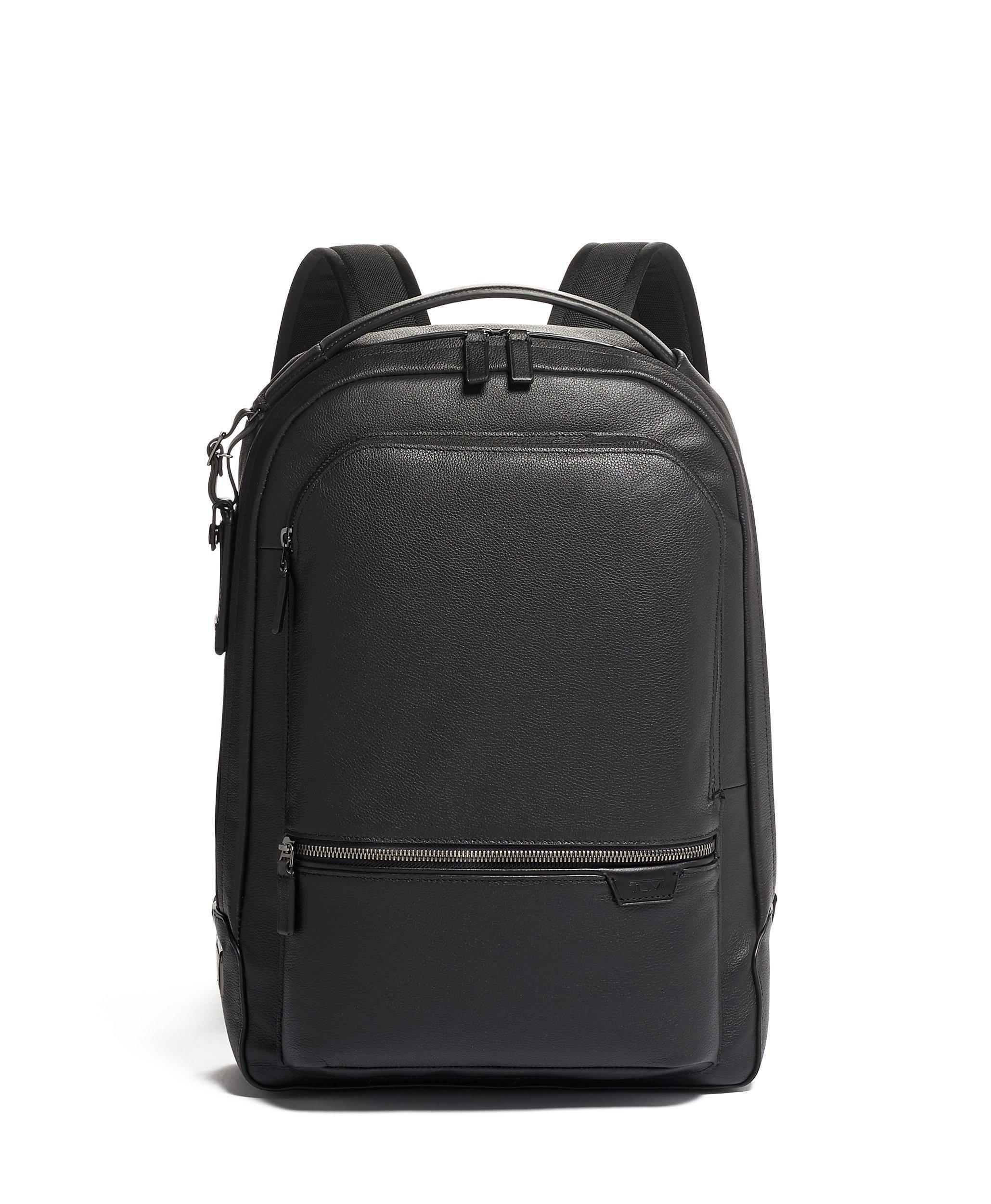 BACKPACK TUMI HARRISON BRADNER BLACK ART 130532 1041 06302011DP LADUEMILA CONCEPT STORE