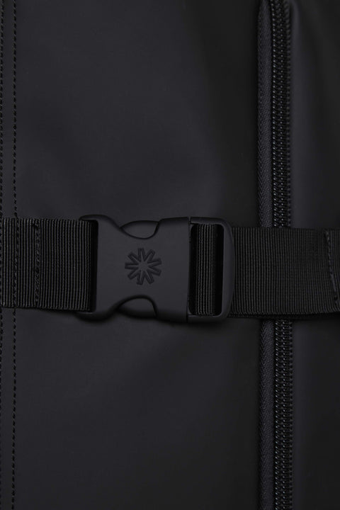 TROLLEY TRAVEL TEXEL CABIN BAG W3 13460 RAINS BLACK