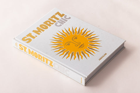 ASSOULINE ST. MORITZ CHIC