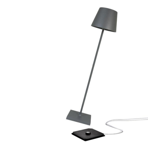 SAFFRON LAMP POLDINA PRO XXL DARK GRAY