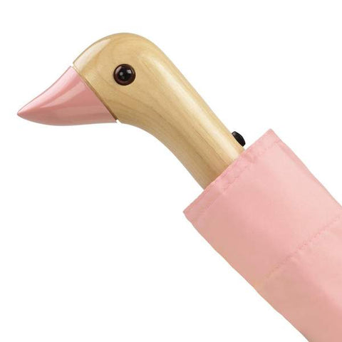 "DUCK HEAD PINK UMBRELLA"
