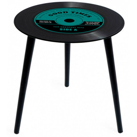 GREATEST HITS GREEN TABLE 40 CM DIAM. BALVI