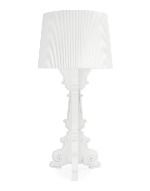 KARTELL BOURGIE LAMP WHITE MATT ART 09077/03
