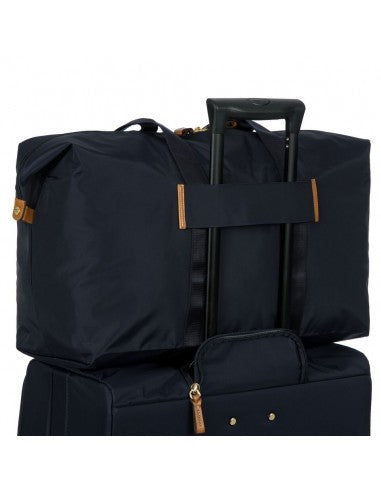 "BRIC'S X-COLLECTION BAG L OCEAN BLUE 55X32X20"