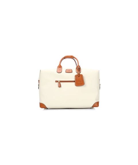 "BRIC'S FIRENZE CREAM BAG 43X28X19"