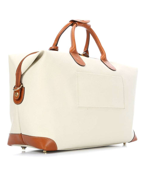 "BRIC'S FIRENZE CREAM BAG 43X28X19"