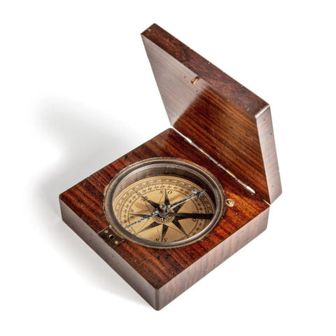 COMPASS AUTHENTIC MODELS LEWIS &amp; CLARK