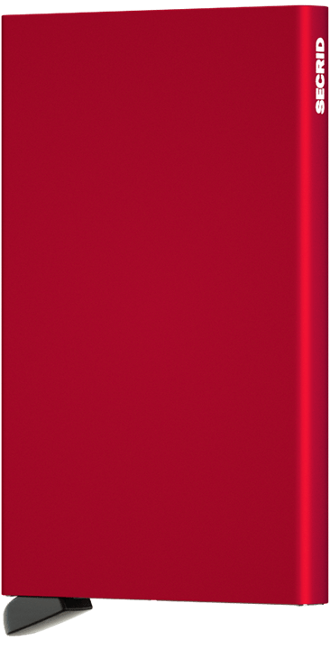 CARDPROTECTOR RED SECRID